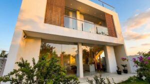Leasehold 2 Bedroom Villa Nusa Dua — Bali, Beautiful View