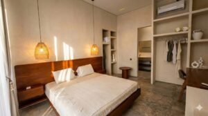 Room-2 of 2 Bedroom Ocean View Villa Nusa Dua Bali