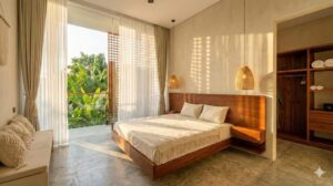 Room -1 of 2 Bedroom Ocean View Villa Nusa Dua Bali